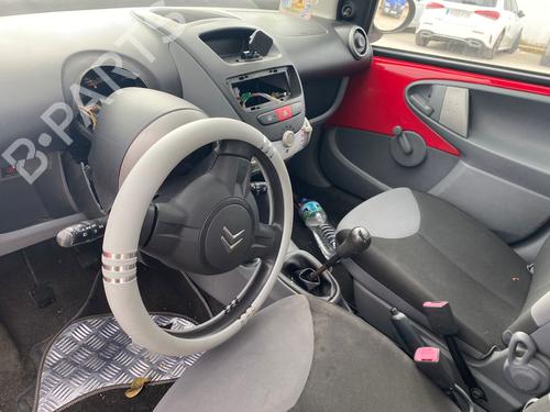 Instrument cluster CITROËN C1 (PM_, PN_) 1.0 | BP15623886C47 