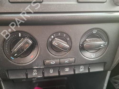 Commande Chauffage Commande Chauffage SEAT TOLEDO IV (KG3) [2012-2019] 39908320 39908320