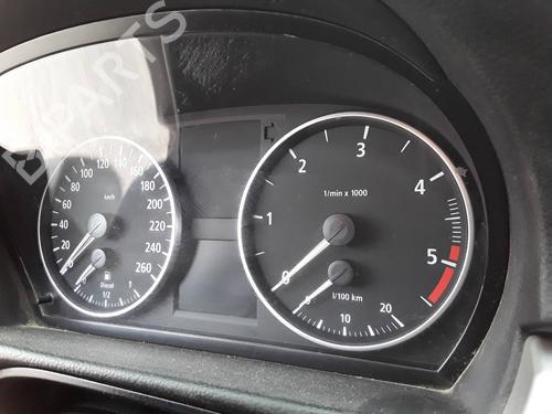 Used Instrument cluster BMW 3 (E90) 320 d (163 hp) 10772991