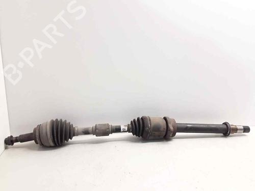 Used Right front driveshaft TOYOTA AVENSIS (_T25_) 2.2 D-4D (ADT251_, ADT251R) (150 hp) 22554766