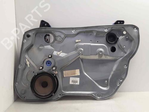 Used Front right window mechanism SEAT IBIZA III (6L1) [2002-2009]  27371399