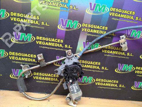 Used Front left window mechanism FIAT TEMPRA (159_) 1.9 D (159.AG) (65 hp) 7565334