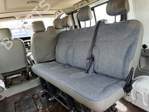 Viskermotor bagrude NISSAN PRIMASTAR Van (X83) 1.9 dCi 100 | BP9213057M102 