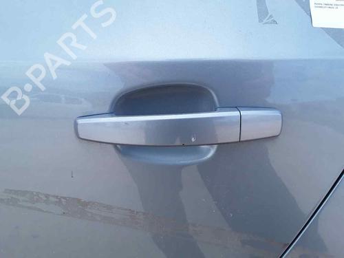 Used Rear left exterior door handle CHEVROLET CRUZE (J300) 1.6 (113 hp) 25254288