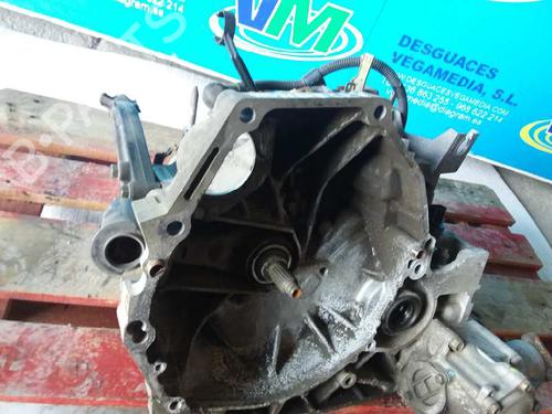 Gearbox HONDA HR-V (GH_) | BP7471407M3