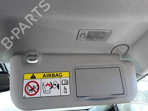 Parasol derecha TOYOTA AURIS (_E18_) 1.8 Hybrid (ZWE186_, ZWE186R) (136 hp) 32177323