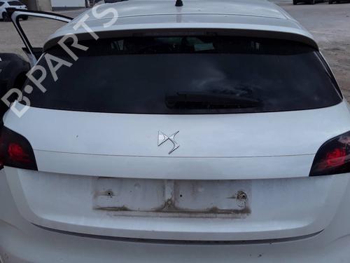 Bakluke CC/Kombi-Kupé CITROËN DS4 (NX_) 2.0 HDi 165 (163 hp) 17040503