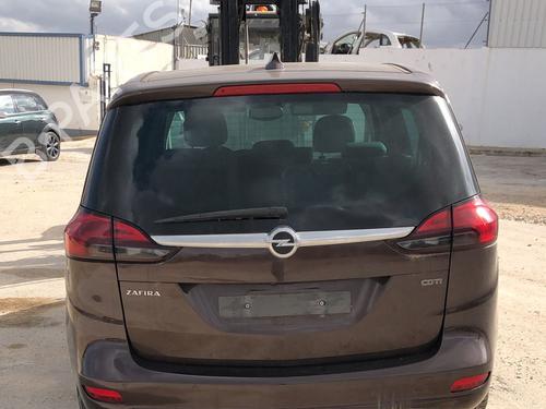 Pipe OPEL ZAFIRA TOURER C (P12)  | BP23534666M125 