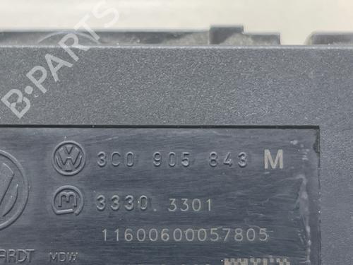 Elektronisk modul VW PASSAT B6 Variant (3C5)  | BP28503304M83