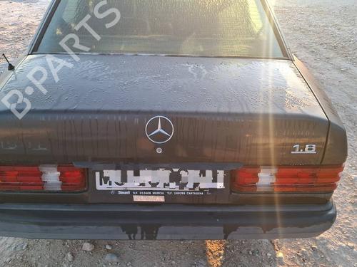 Used Tailgate Tailgate MERCEDES-BENZ 190 (W201) E 1.8 (201.018) (109 hp) 39960714 39960714