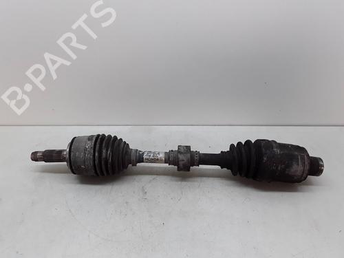 Used Left front driveshaft HONDA CIVIC VIII Hatchback (FN, FK) 2.2 CTDi (FK3) (140 hp) 28826417