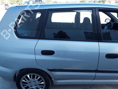 Used Right rear door MITSUBISHI SPACE STAR MPV (DG_A) 1.3 16V (DG1A) (86 hp) 15720582