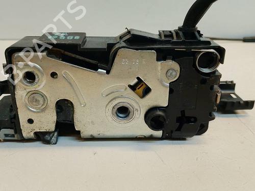 Used Rear right lock Rear right lock CITROËN C4 Grand Picasso I (UA_) 2.0 i 16V (140 hp) 40198513 40198513