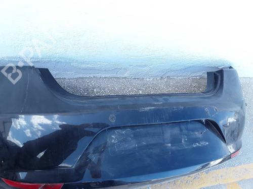 Rear bumper SEAT LEON (1P1) 1.6 TDI | BP12605945C8 
