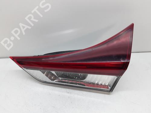 Right tailgate light TOYOTA AURIS (_E18_) 1.8 Hybrid (ZWE186_, ZWE186R) | BP23229213C80 