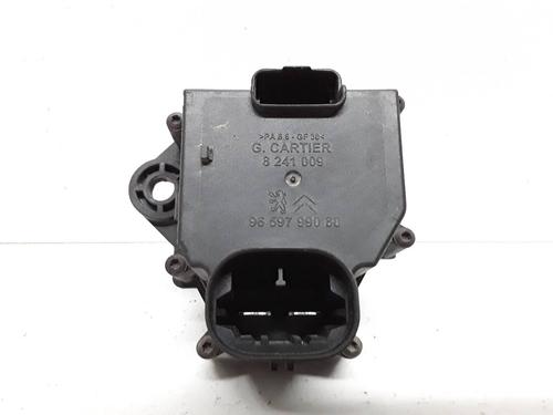Used Heater resistor PEUGEOT 307 (3A/C) [2000-2012]  11657837