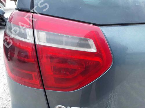 Used Left tailgate light CITROËN C4 Grand Picasso I (UA_) 1.6 HDi (109 hp) 25026544