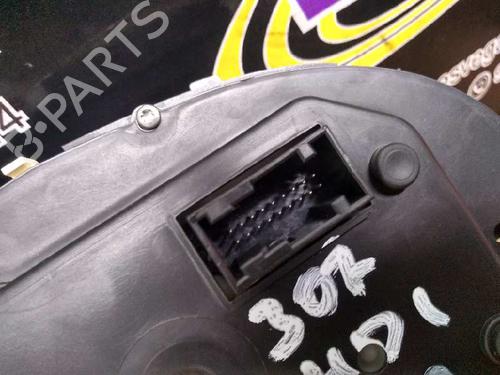 Instrument cluster PEUGEOT 307 (3A/C)  | BP17362705C47 
