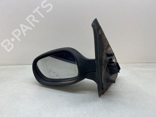 Used Left mirror RENAULT CLIO II (BB_, CB_) [1998-2016]  22302538