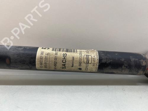 Left rear shock absorber SEAT IBIZA IV (6J5, 6P1)  | BP22302483M18 