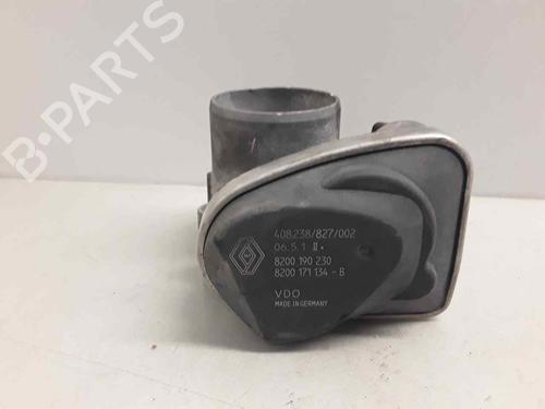 Used Throttle body RENAULT MEGANE II (BM0/1_, CM0/1_) 1.6 16V (112 hp) 20105219