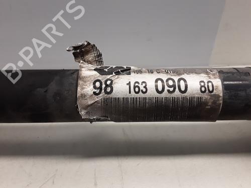 Right front driveshaft CITROËN C-ELYSEE (DD_) 1.2 VTi 82 | BP16692772M39