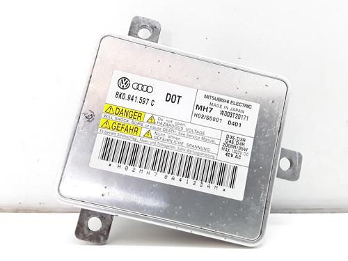 Xenon ballast AUDI Q5 (8RB) 2.0 TDI quattro (170 hp) 10196189