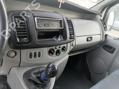 Pipe NISSAN PRIMASTAR Bus (X83)  | BP14139400M125 