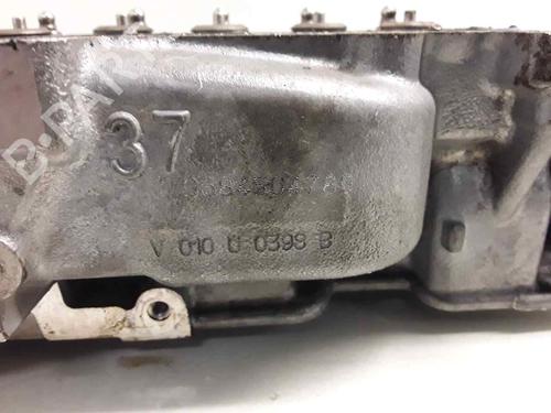 Cylinder head CITROËN C3 Picasso (SH_) 1.6 HDi | BP19672707M5 