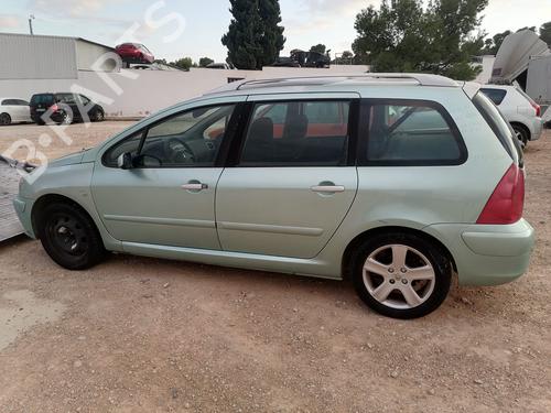 Vindusheismotor høyre foran PEUGEOT 307 Break (3E) 2.0 HDI 110 | BP13256800E20 