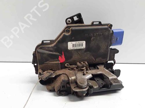 Front right lock VW GOLF VI (5K1) 1.6 TDI | BP30328605C97