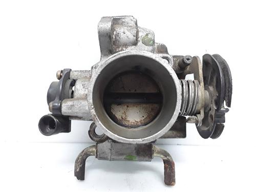 Used Throttle body DAEWOO NUBIRA Saloon (J100) [1997-2025]  8150529