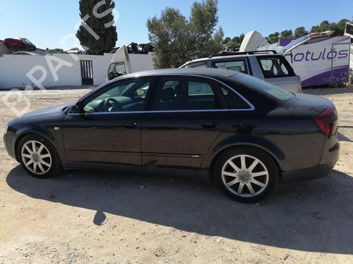 Bak støtfanger AUDI A4 B6 (8E2) 1.9 TDI | BP10543107C8 