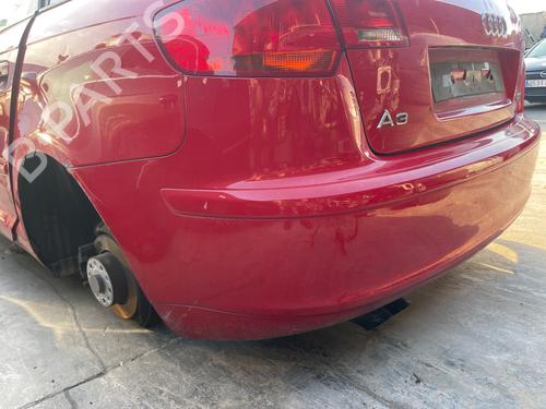 Rear bumper AUDI A3 (8P1)  | BP29464722C8 