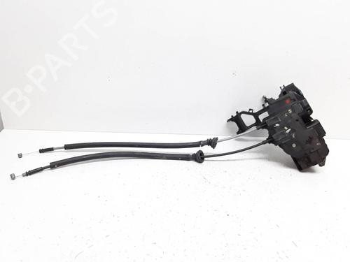 Front right lock HYUNDAI SANTA FÉ II (CM) 2.2 CRDi GLS | BP12316312C97 
