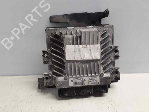 Used Engine control unit (ECU) RENAULT SCÉNIC II (JM0/1_) 1.5 dCi (JM1E, JM16) (106 hp) 16898477