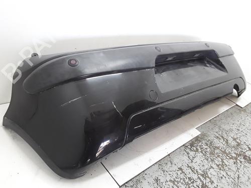 Rear bumper PEUGEOT 1007 (KM_) 1.6 16V | BP8421470C8 