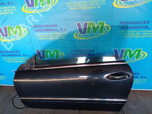 Used Left front door MERCEDES-BENZ CLK (C209) [2002-2010]  7651355