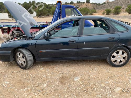 Frontplade/Frontkurv RENAULT LAGUNA I (B56_, 556_) 1.9 dCi (B56W) | BP17487312C72 