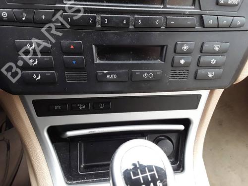 AC Styreenhet / Manøvreringsenhet BMW X3 (E83) xDrive 20 d (177 hp) 12316516