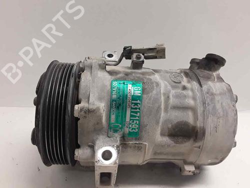 Compresseur AC FIAT CROMA (194_) 1.9 D Multijet (194AXC1B, 194AXC12) (150 hp) 16187701