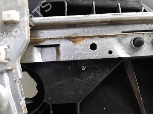 Rear left window mechanism FORD FIESTA VI (CB1, CCN) 1.4 | BP27469391C24 