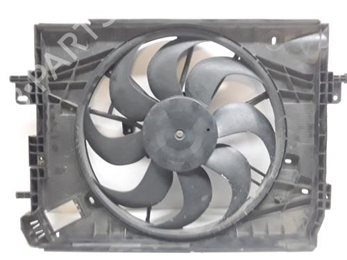 Radiator fan RENAULT CLIO IV (BH_)  | BP13707926M35 
