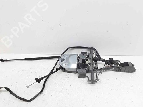 Used Front left interior door handle JAGUAR XF I (X250) 2.7 D (207 hp) 21132179