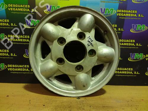 Used Rim TATA INDICA 1.4 D (53 hp) 7466378