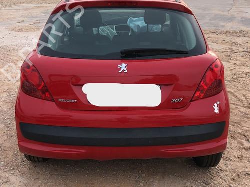 Engine PEUGEOT 207 (WA_, WC_) 1.4 HDi | BP20106299M1 