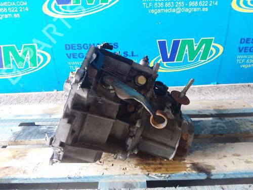 Getriebe PEUGEOT 306 (7B, N3, N5)  | BP7469371M3