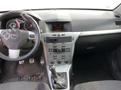 Advarselsbryter OPEL ASTRA H (A04) 1.9 CDTI (L48) | BP23886862I22 
