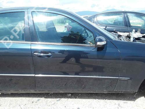 Used Right front door MERCEDES-BENZ E-CLASS (W211) E 200 Kompressor (211.042) (163 hp) 25254458