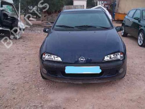 Brugte OPEL TIGRA (S93)  1.4 16V (F07)  4640833